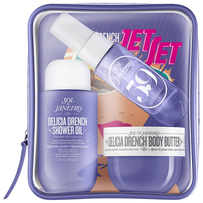 DELICIA DRENCH JET SET JET SET